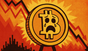 Bitcoin crash and panic