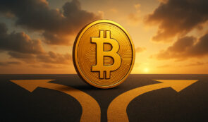 Bitcoin at a crossroads