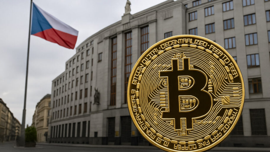 Czech Central Bank Buys $1M in Crypto for Test Portfolio
