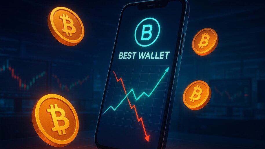 Crypto Is Bottoming, Not Collapsing: Why $BEST Looks Built for the Next Rally