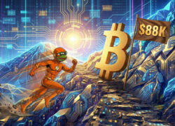 Bitcoin Retakes $88K Level: Is it Climbing Higher as $HYPER Takes Focus?