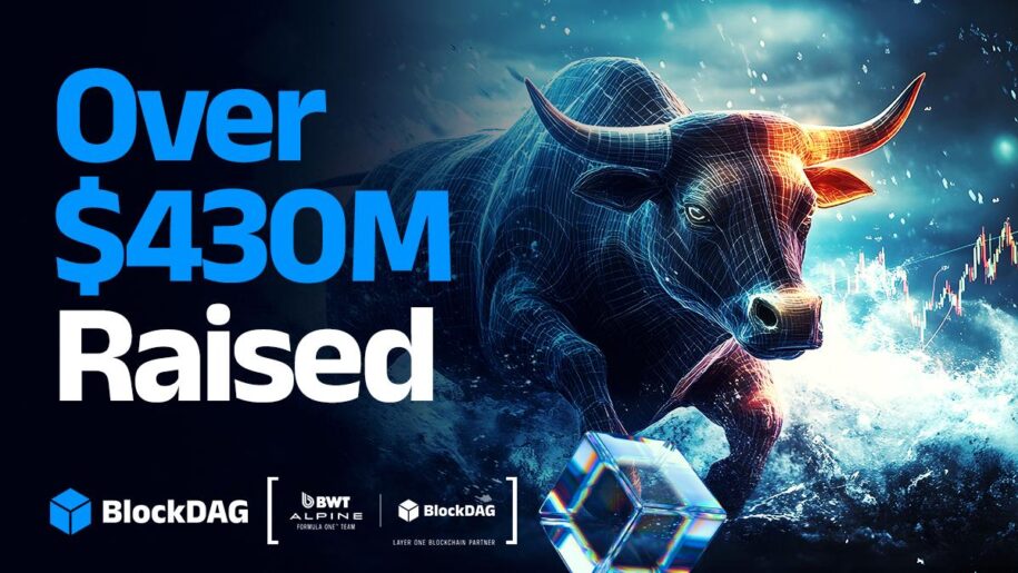 Ethereum Loses Steam, & Uniswap Faces Security Fears, While BlockDAG’s $0.005 Entry Draws Massive Trader Interest