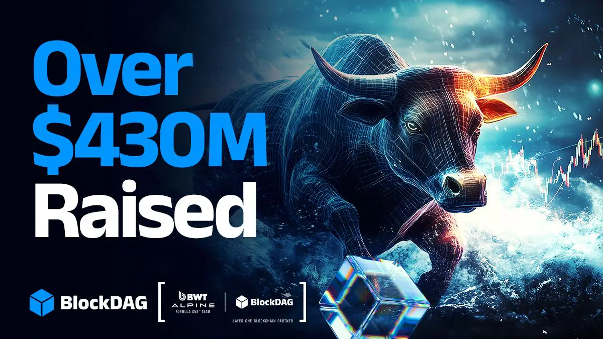 Ethereum Loses Steam, & Uniswap Faces Security Fears, While BlockDAG’s $0.005 Entry Draws Massive Trader Interest