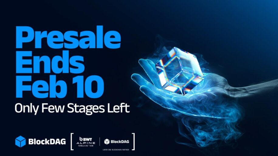 SHIB Trades Sideways & SOL Faces Resistance, While BlockDAG Presale Enters Final Weeks With Only 3.5B Coins Left