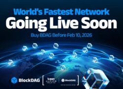 BlockDAG vs Solana & Avalanche: Comparing Single-Layer DAG & Multichain EVM Scalability