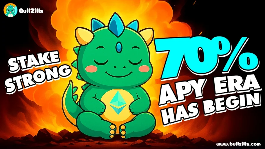 BullZilla Dominates the Next 1000x Meme Coin Presales, MOBU Sparks Staking Frenzy, and CULEX Hikes