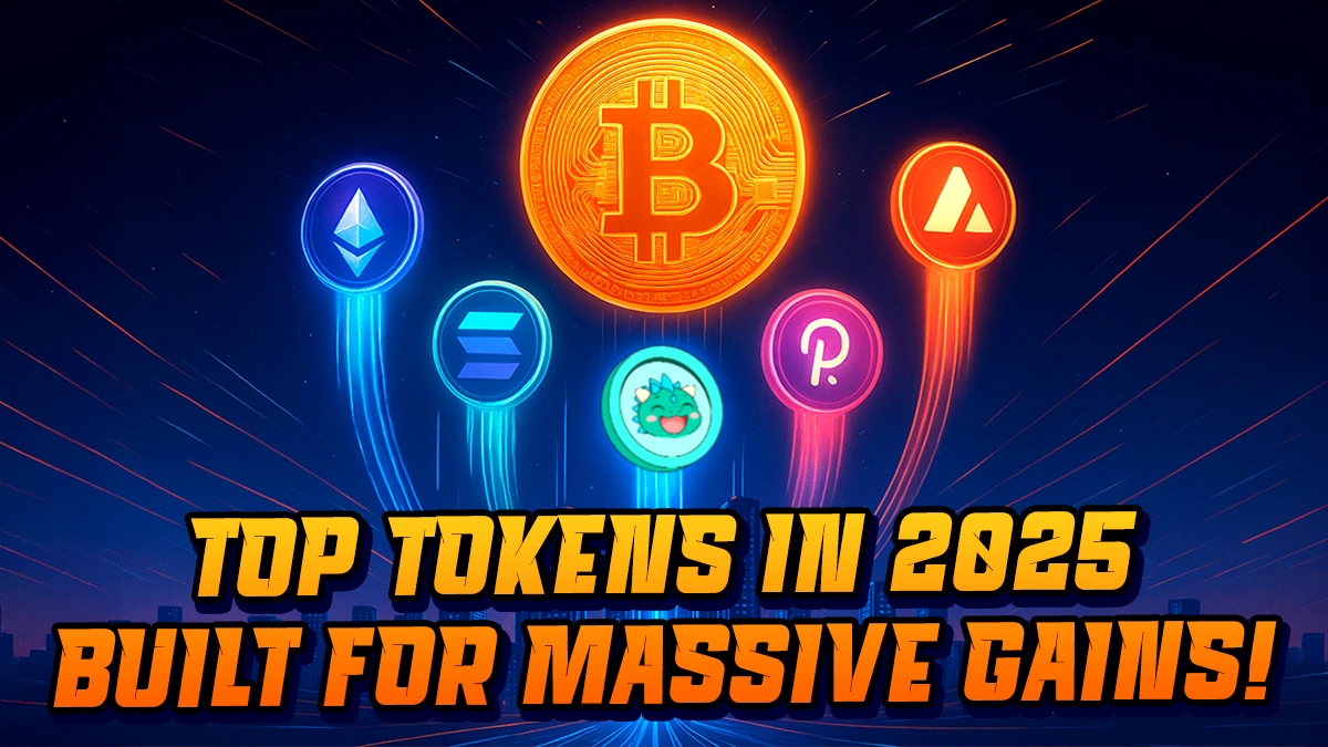 7 Top Crypto Buys With 100x Potential Before the Next Big Rally