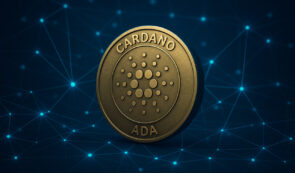 Cardano token and blockchain background