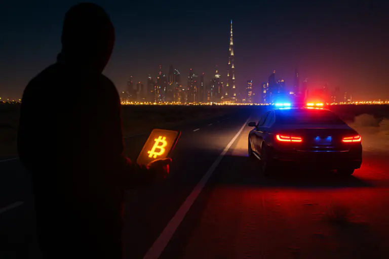 Crypto Crime Moves Offline as Home Invasions Rise