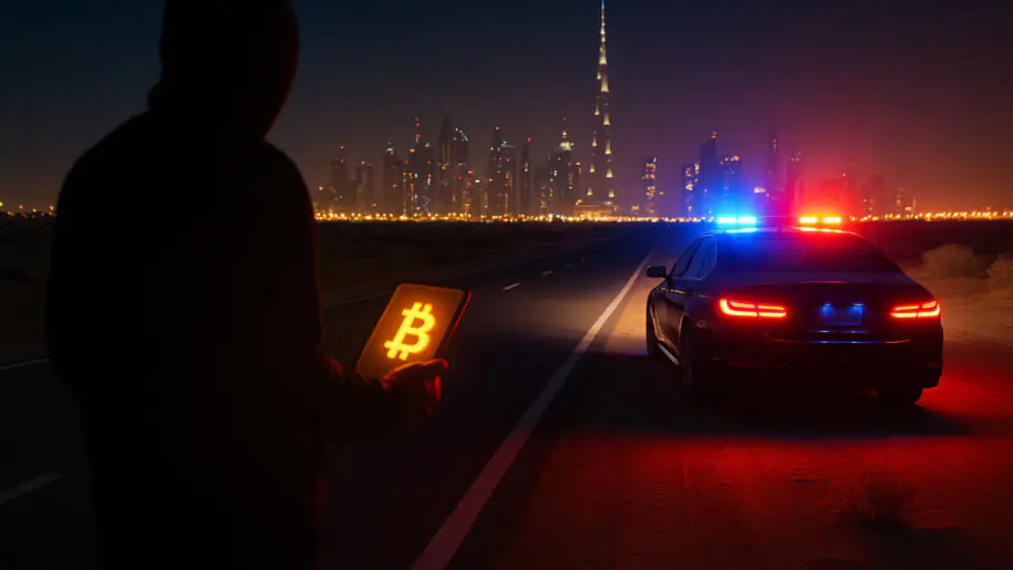 Crypto Crime Moves Offline as Home Invasions Rise