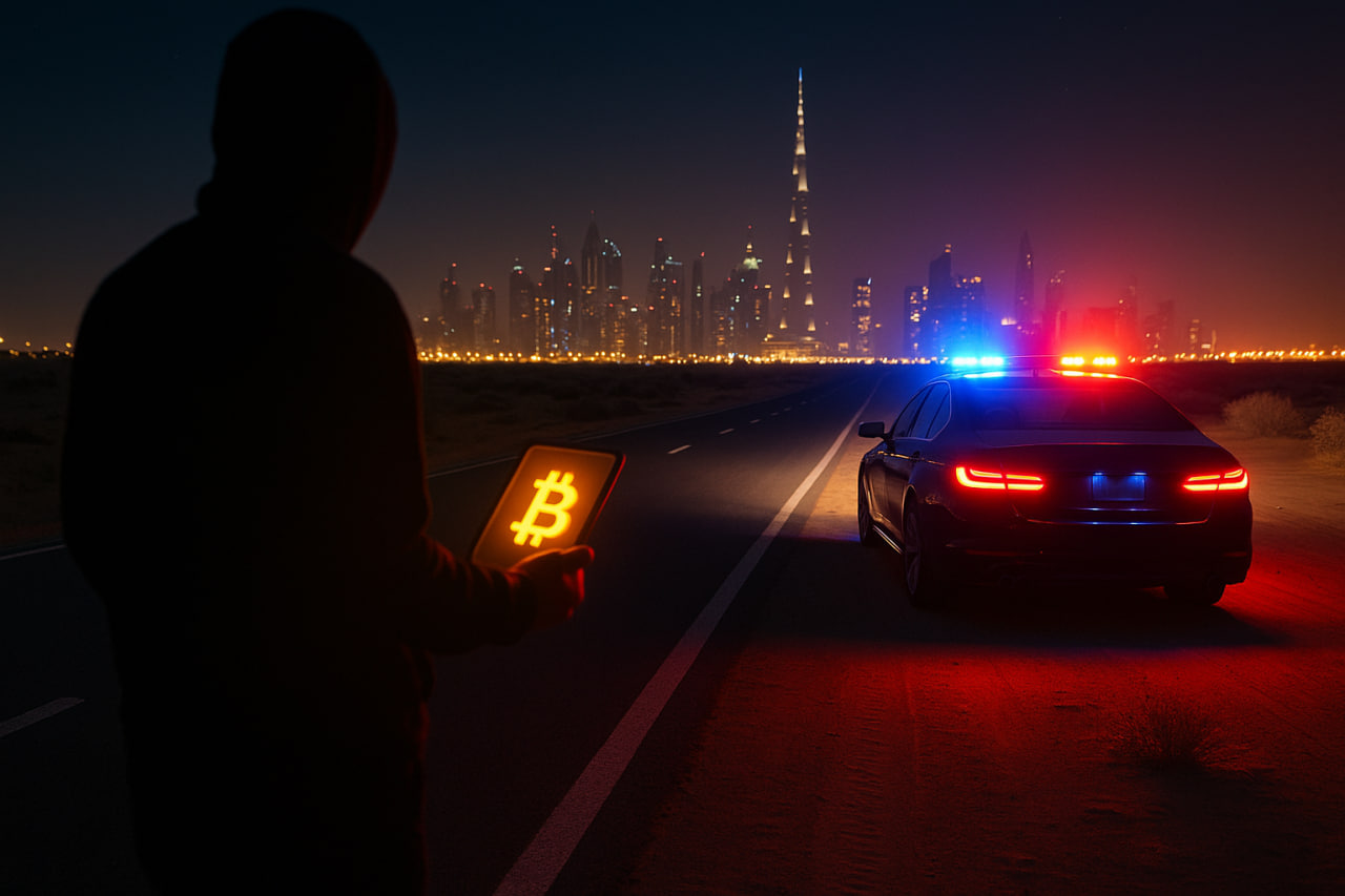 俄羅斯加密貨幣詐騙犯 Roman Novak 在杜拜被發現遇害