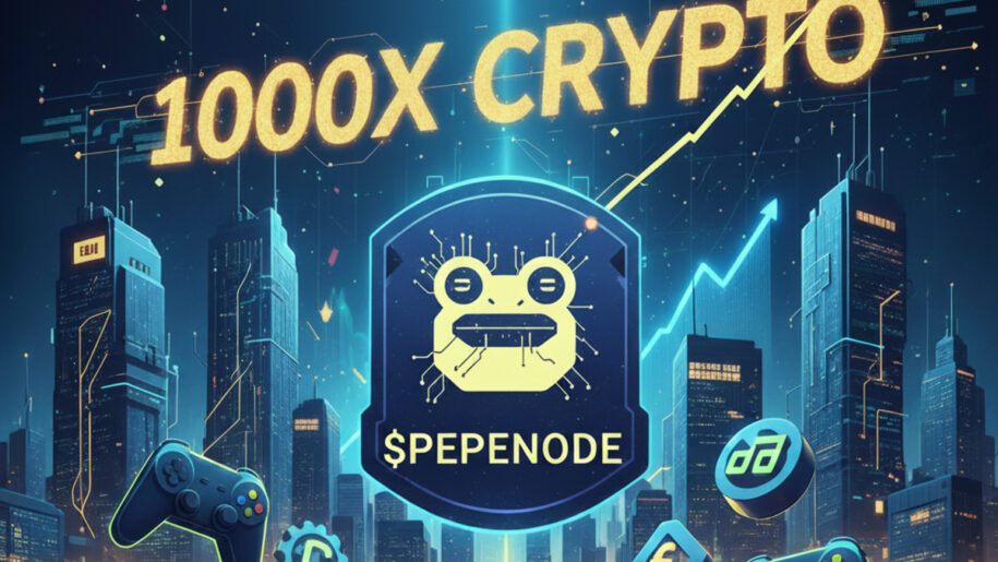 $PEPENODE hints at 1000x potential for cryptocurrencies, DeFi and GameFi dominate Q3