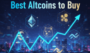 $ETH & $SOL ETF Staking Goes Live: Best Altcoins to Buy