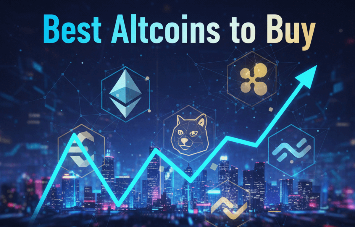 Best Altcoins to Buy as ETF Staking for Ethereum and Solana Goes Live