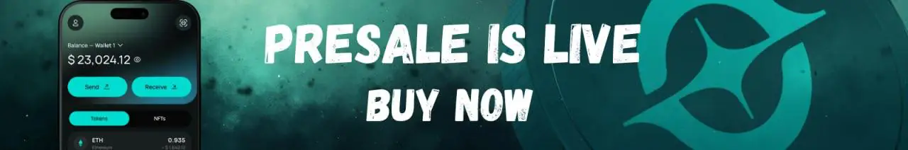 GeeFi Presale Banner