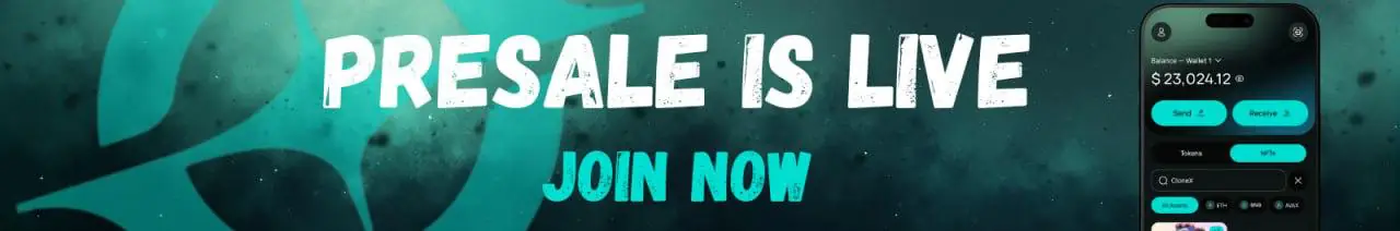 GeeFi Wallet Screenshot