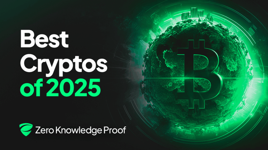 Top Crypto to Buy in 2025: Here’s Why Zero Knowledge Proof (ZKP) Tops the List