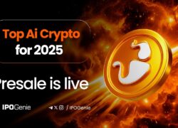 Best 1000× Crypto Presales to Watch in 2025: IPO Genie Is a Leading Candidate