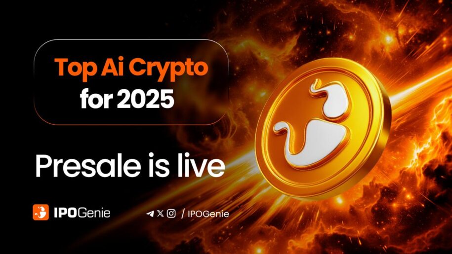 Best 1000× Crypto Presales to Watch in 2025: IPO Genie Is a Leading Candidate