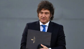 Javier Milei President of Argentina