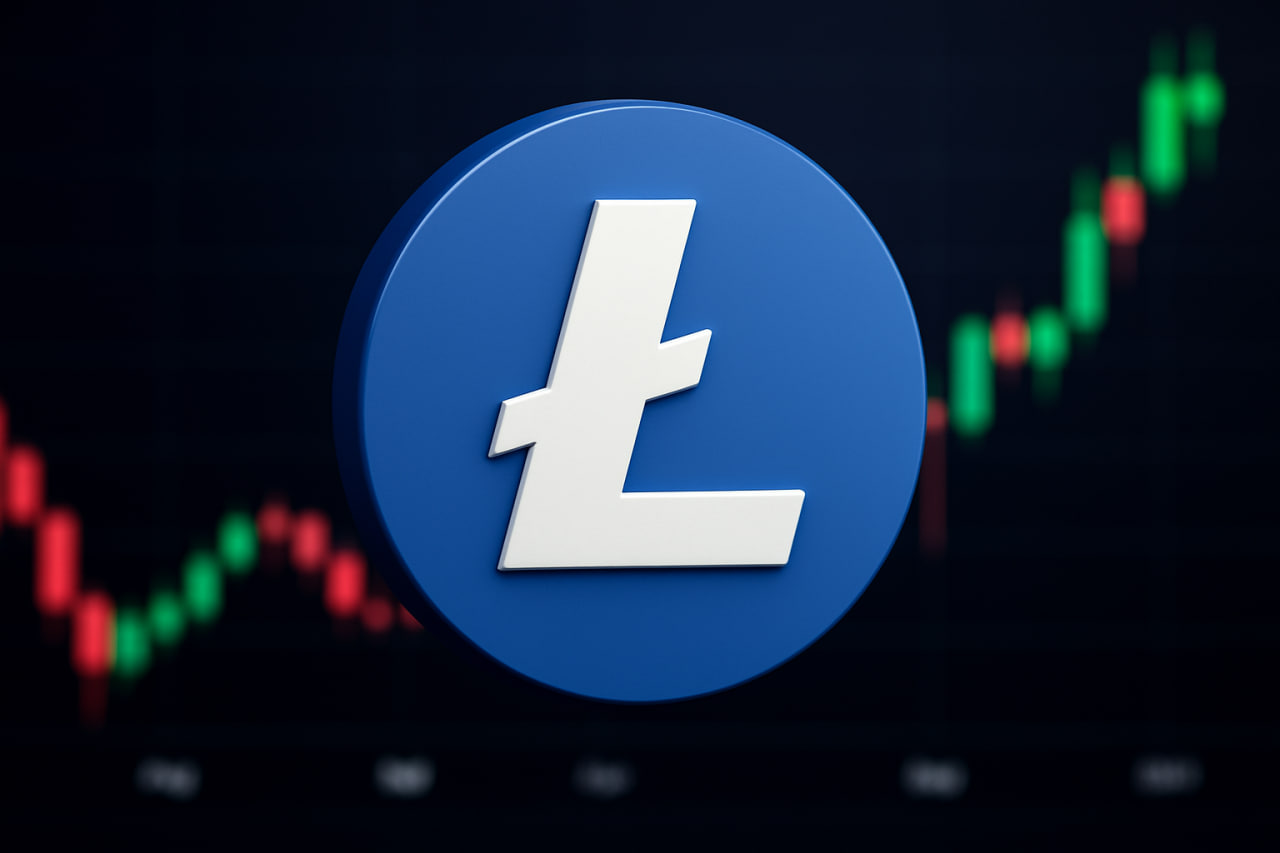 Litecoin Price Jumps 20% – What Is Driving LTC?