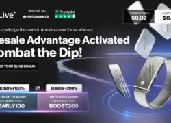 Missed the Big Ethereum (ETH) Gains? LivLive Might Be the Best Crypto To Buy Now for a Profit Comeback