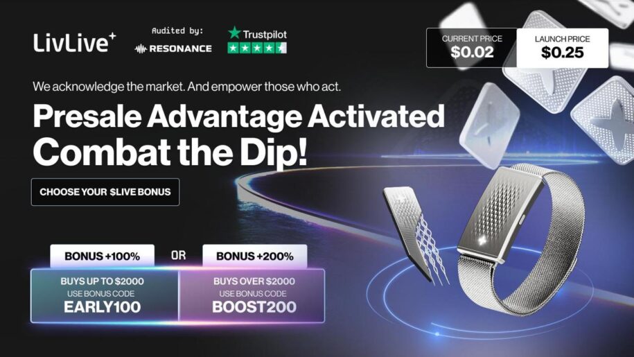 Missed the Big Ethereum (ETH) Gains? LivLive Might Be the Best Crypto To Buy Now for a Profit Comeback