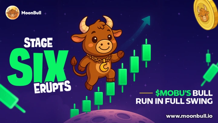 Best Coins to Buy in 2025? MoonBull ($MOBU), Toncoin, and ETH Are Riding the 1000X Gains Power