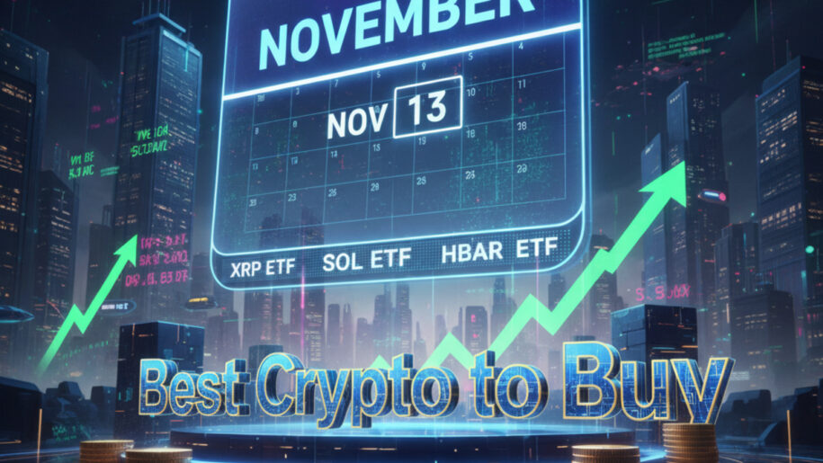 SUBBD Token Could Be the Best Crypto to Buy as November Becomes ETF Month