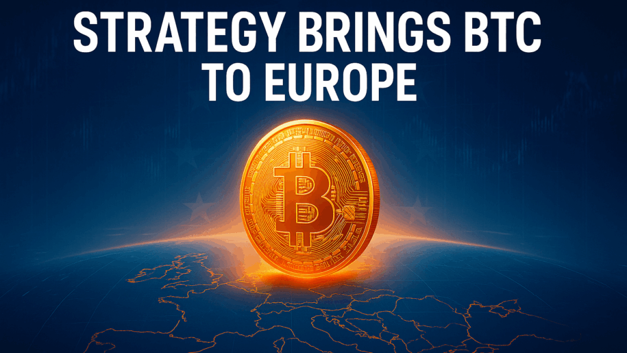 Saylor’s Strategy Brings BTC-Backed Credit Products to Europe. Hyper Presale Brings DeFi to Bitcoin