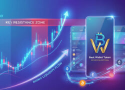 Solana’s $142 Barrier & $200 Target Put Best Wallet Token Front and Centre