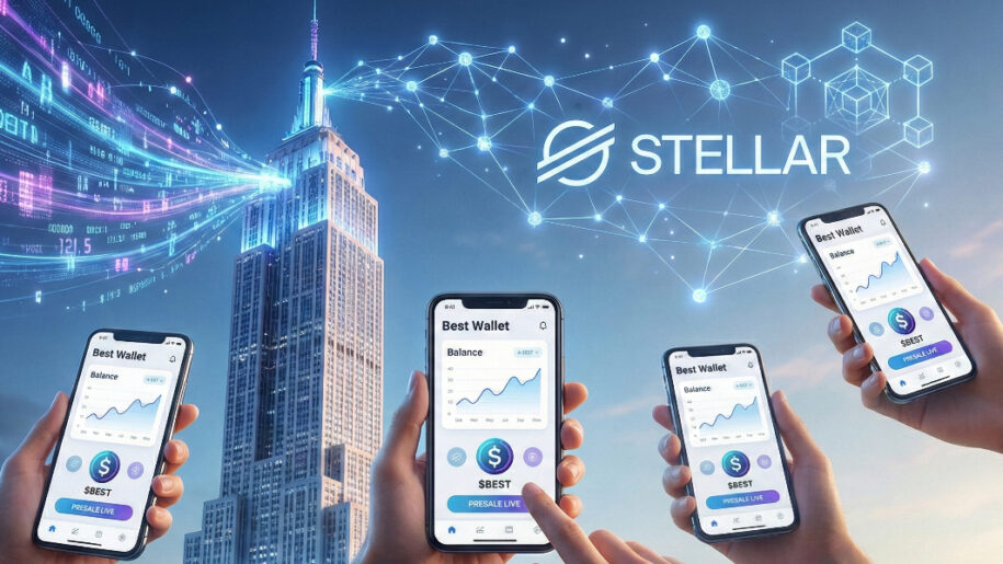 US Bank Trials Stablecoin: $BEST Positioned to Bridge the Gap Between TradFi and DeFi