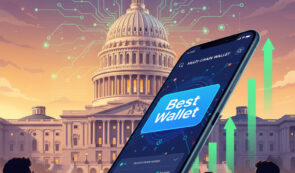 US Crypto Market Bill Eyes December Vote As Best Wallet Token Heats Up