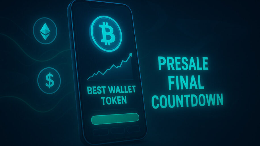 Whales Add $146K As The $18M Best Wallet Token Presale Enters Its Final Hours