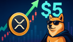 XRP Price Prediction: $5 Before 2026 as Maxi Doge Is the Best Altcoin to Ride Rally