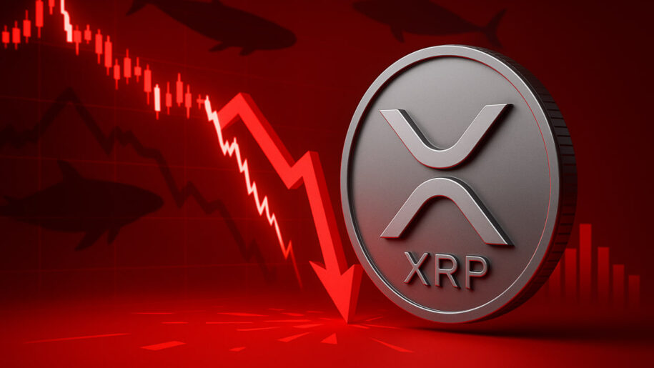 XRP Price Update: Token Falls Below $2.30, $31M Liquidated, Whales Exit Positions