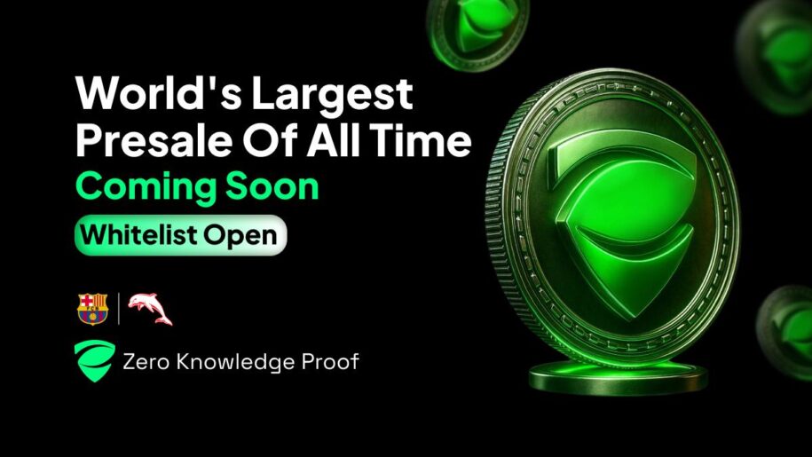 Zero Knowledge Proof (ZKP) Is Changing Presales Forever: Fair Auctions, Real Transparency, 100x Potential!