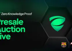 Zero Knowledge Proof (ZKP) Presale Auction Goes Live, While Cardano Targets $2 & Zcash Holds Above $500
