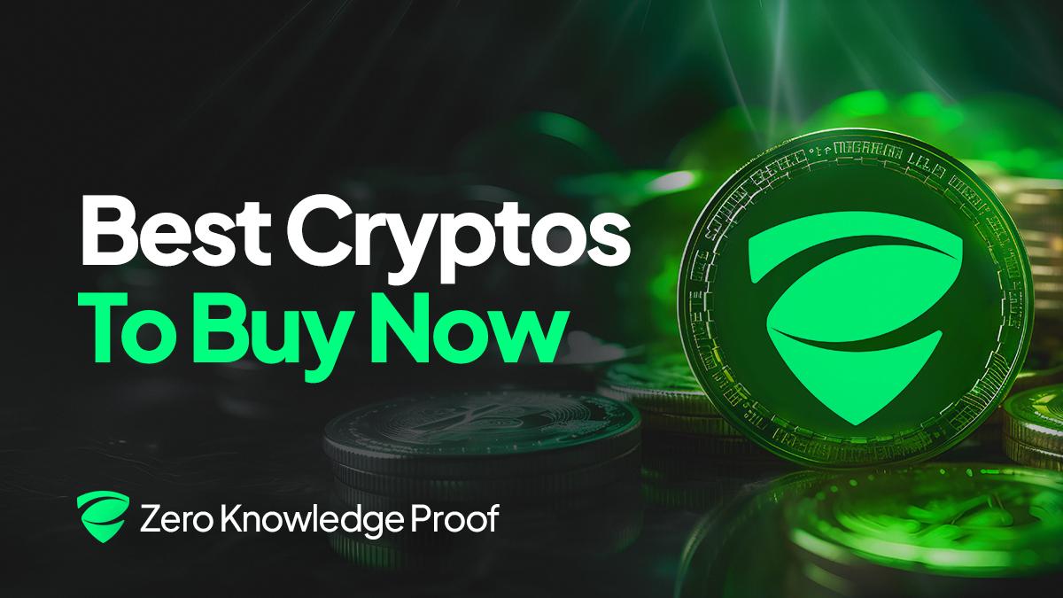 Best Crypto for Beginners: Here’s Why Zero Knowledge Proof Shows 5000x Potential Compared to Filecoin, Ethereum, & ICP