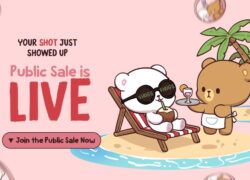 Milk Mocha $HUGS Presale Ignites: Fans Unite for a Wholesome Crypto Wave with NFTs and Real Rewards!