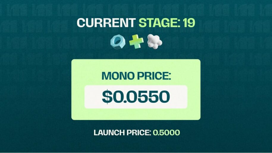 Ethereum Holds Above Key Support as Mono Protocol Strengthens Its Crypto Presale Momentum