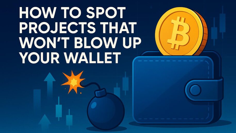 Top Crypto Presales to Watch in 2025 – How to Spot Projects That Won’t Blow Up Your Wallet