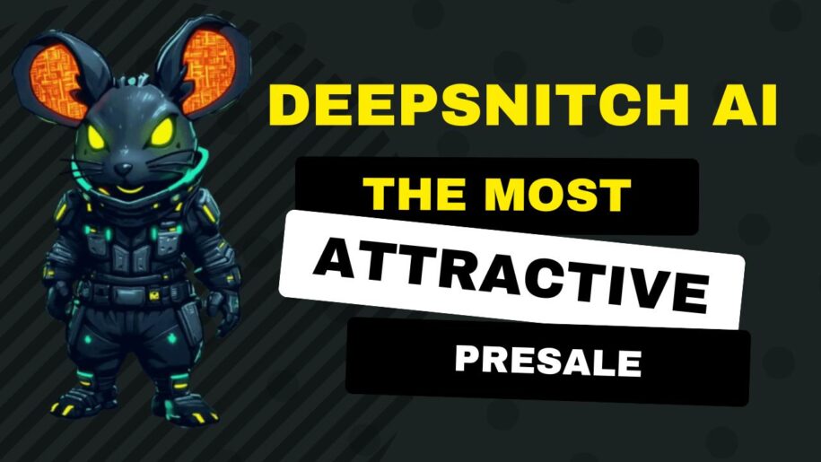 DeepSnitch AI Hype Builds on 100x Predictions on Launch After 70% Pump as Bank of America Opens Crypto Doors to Millions