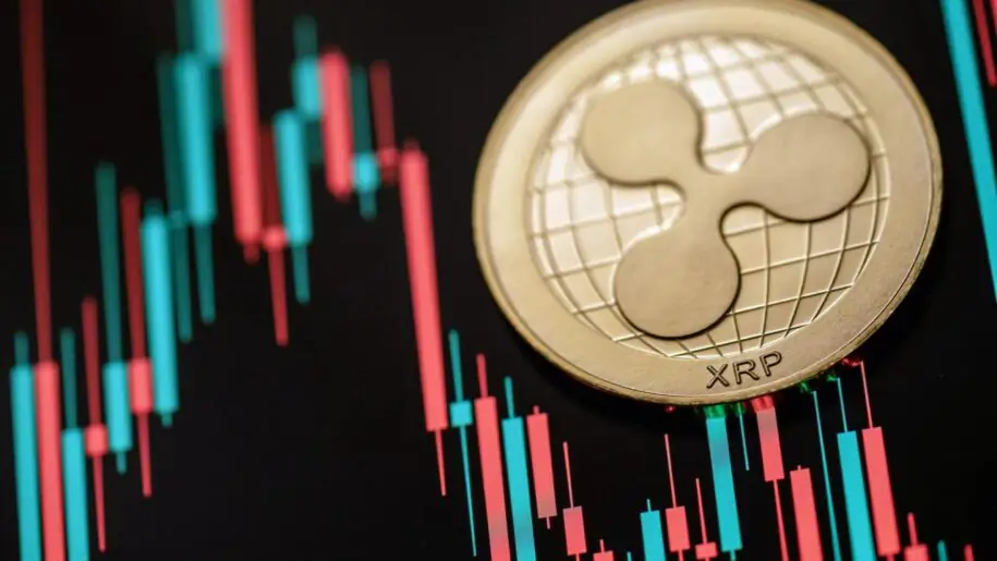 XRP Stalls at $2.03 While Digitap ($TAP) Raises $2 Million in Its Early Rounds — Banking Degens Call It the Best Crypto to Buy Before Listings