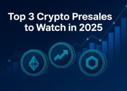 Top 3 Crypto Presales to Watch in 2025: Understanding the Next Wave of Early-Stage Projects
