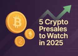 5 Crypto Presales to Watch in 2025: A Practical Guide for Early-Stage Investors