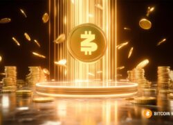 Bitcoin Munari Round 4 Ends Today at $0.50 While BlackRock CEO Larry Fink Reveals Sovereign Wealth Funds Buying Bitcoin at $80K Levels