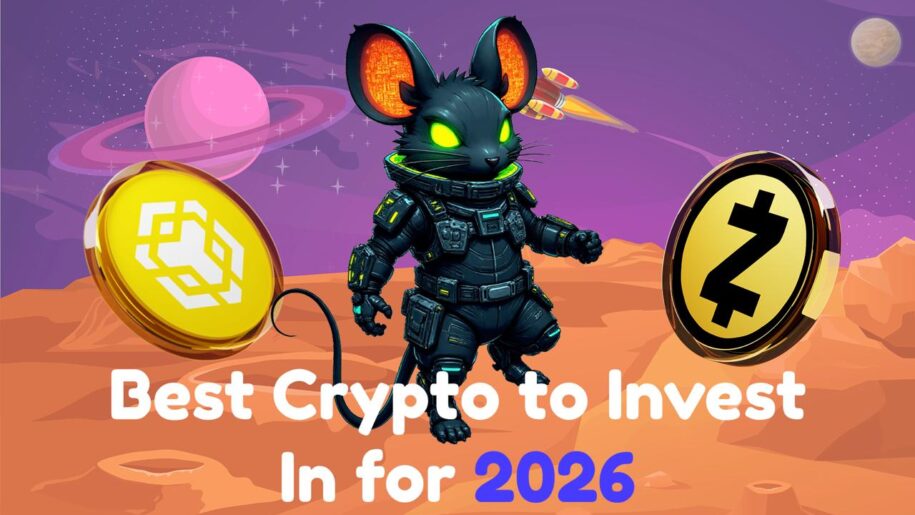 Best Cryptos To Invest In for 2026 Include BNB & Zcash, but the One With True 100x Returns Potential Is DeepSnitch AI