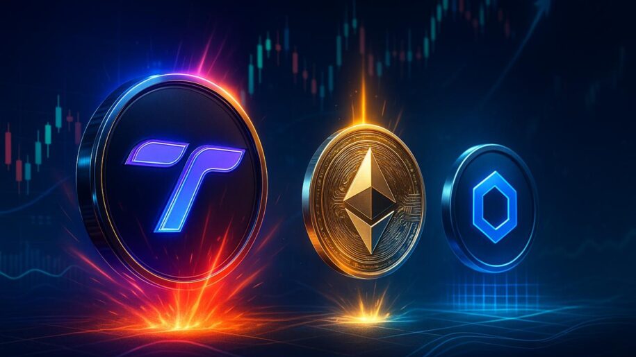 Best Altcoins to Invest in Today: Tapzi Heats Up as BlackRock Boosts Ethereum and Chainlink Gains New Support Levels