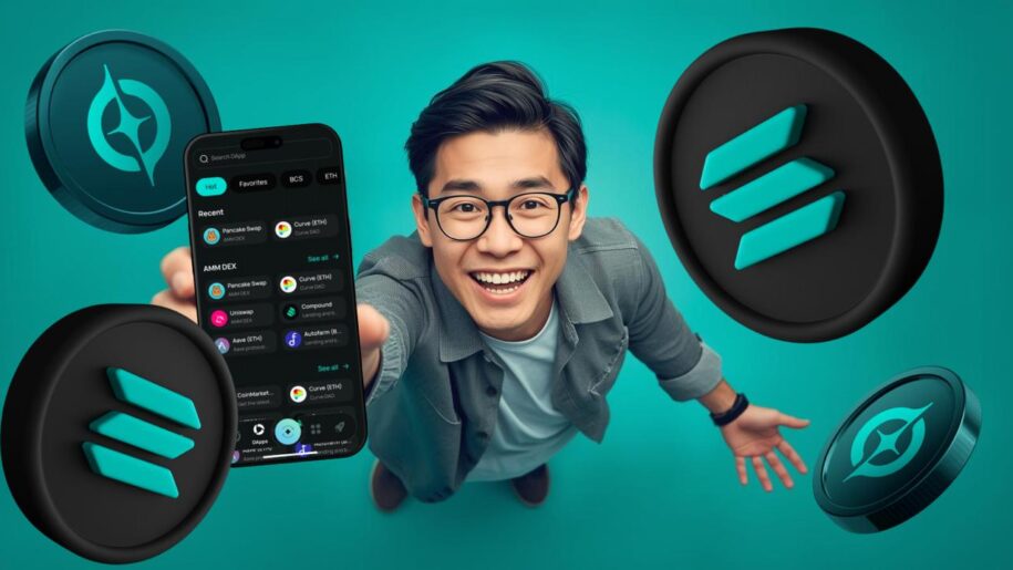 Solana (SOL) Validator Count Drops 68%, but How GeeFi’s (GEE) Presale Raised Over $750K Only This Week?